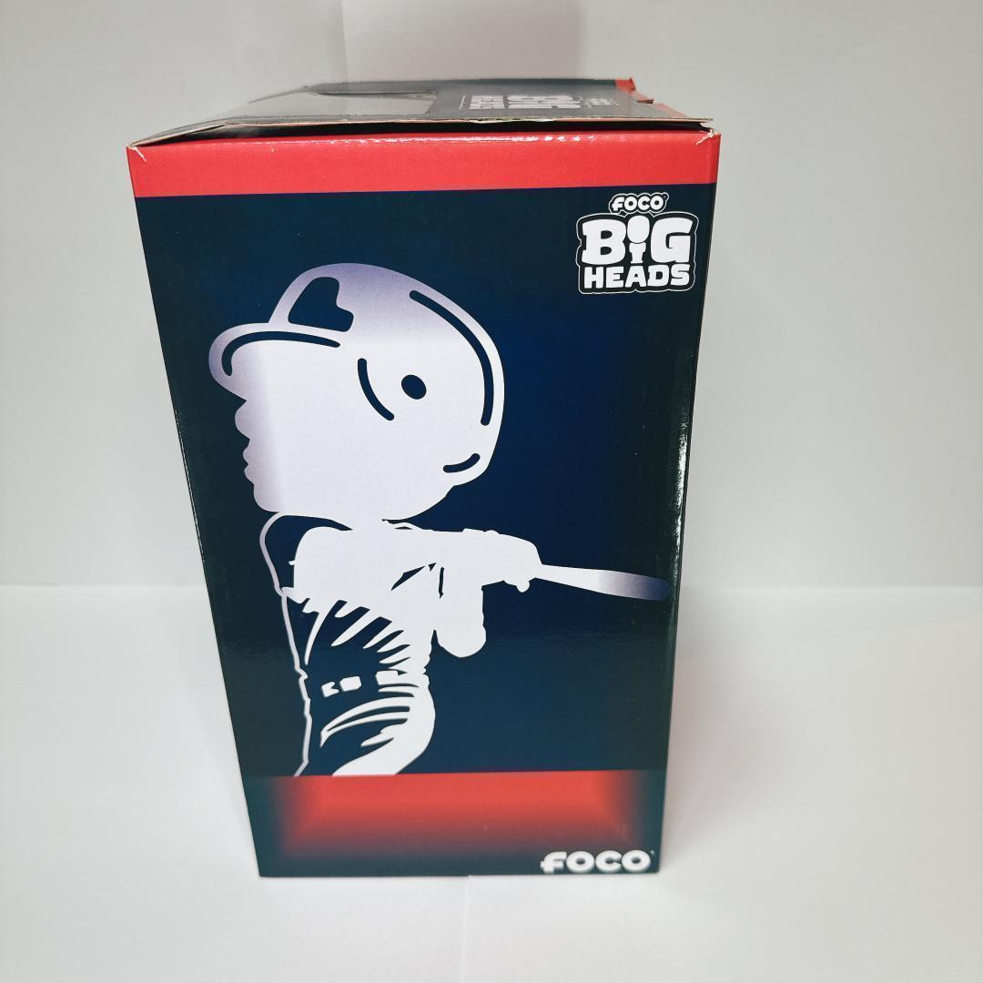 大谷翔平 ボブルヘッド 9.5インチ FOCO MLB BIG HEADS