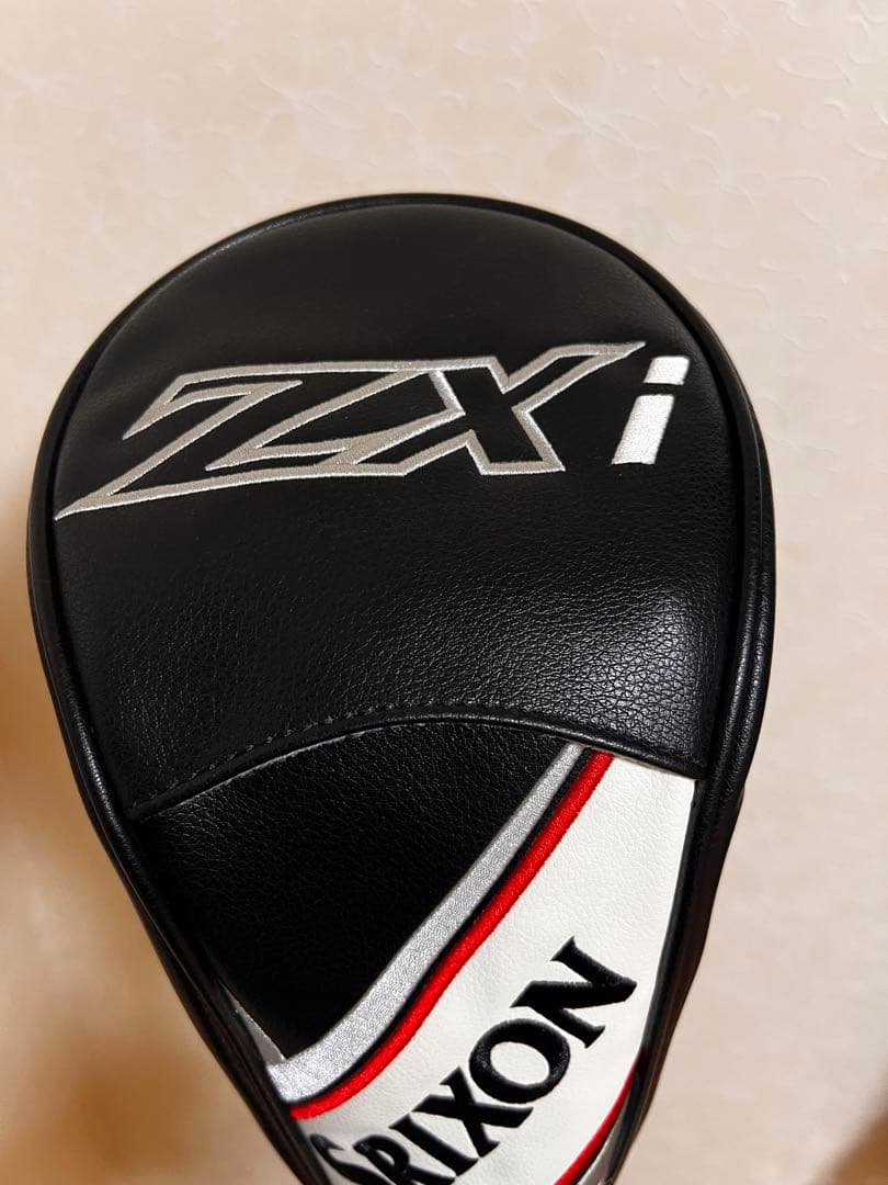 スリクソン ZXi ドライバー VENTUS ZXi 6 カーボンシャフト