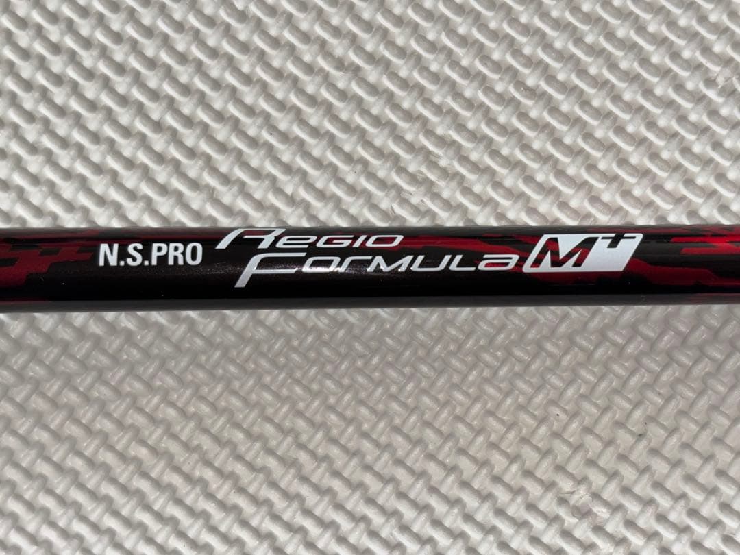 NSPRO Regio Formula SR65 5W用　テーラースリーブ