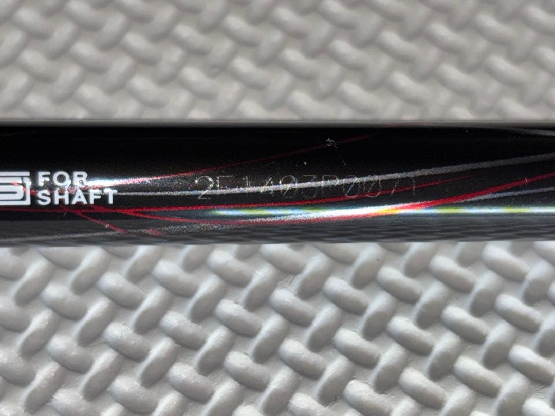 NSPRO Regio Formula SR65 5W用　テーラースリーブ