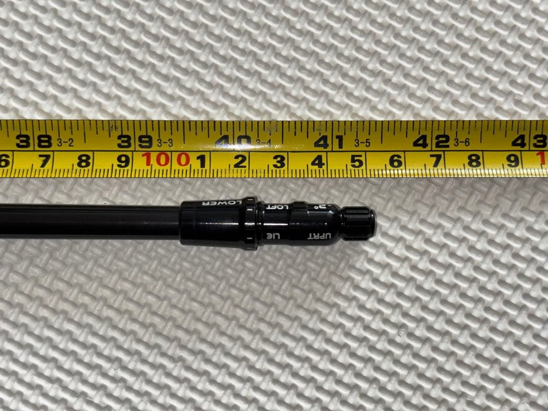 NSPRO Regio Formula SR65 5W用　テーラースリーブ