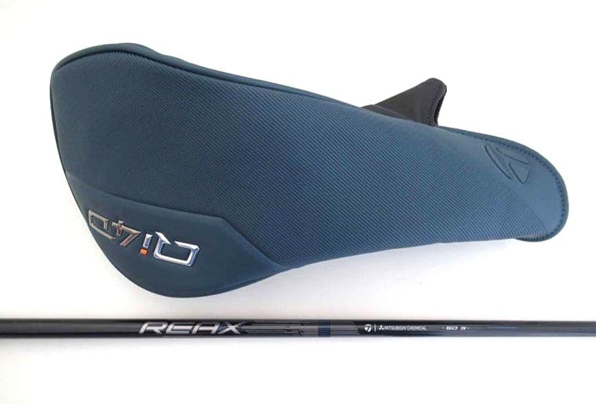 超美品 テーラーメイド Qi4D ドライバー REAX MR50S 10.5度