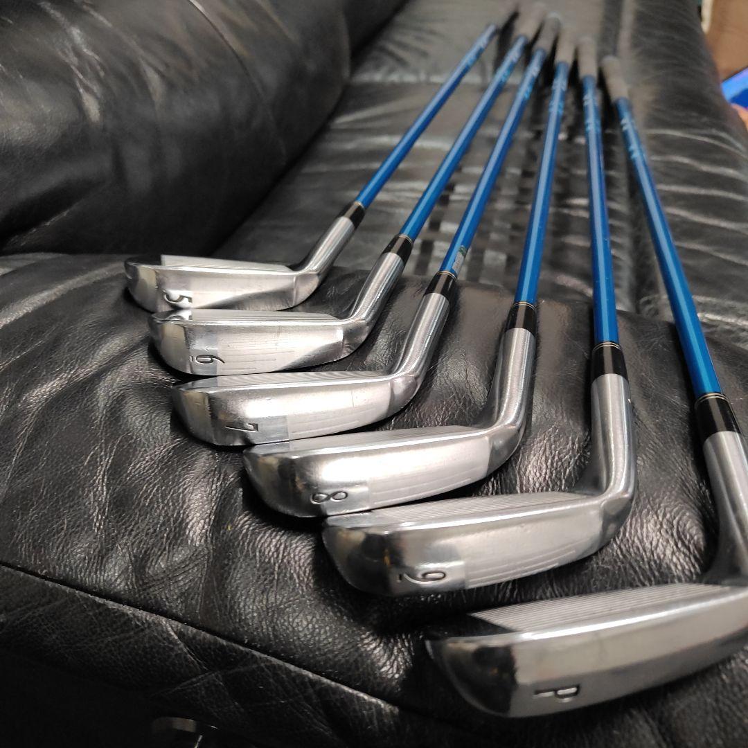 Srixon Z 545 アイアンセット 6本セット