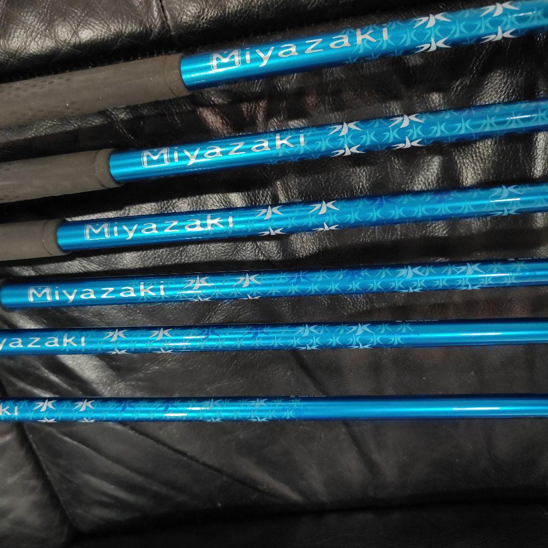 Srixon Z 545 アイアンセット 6本セット