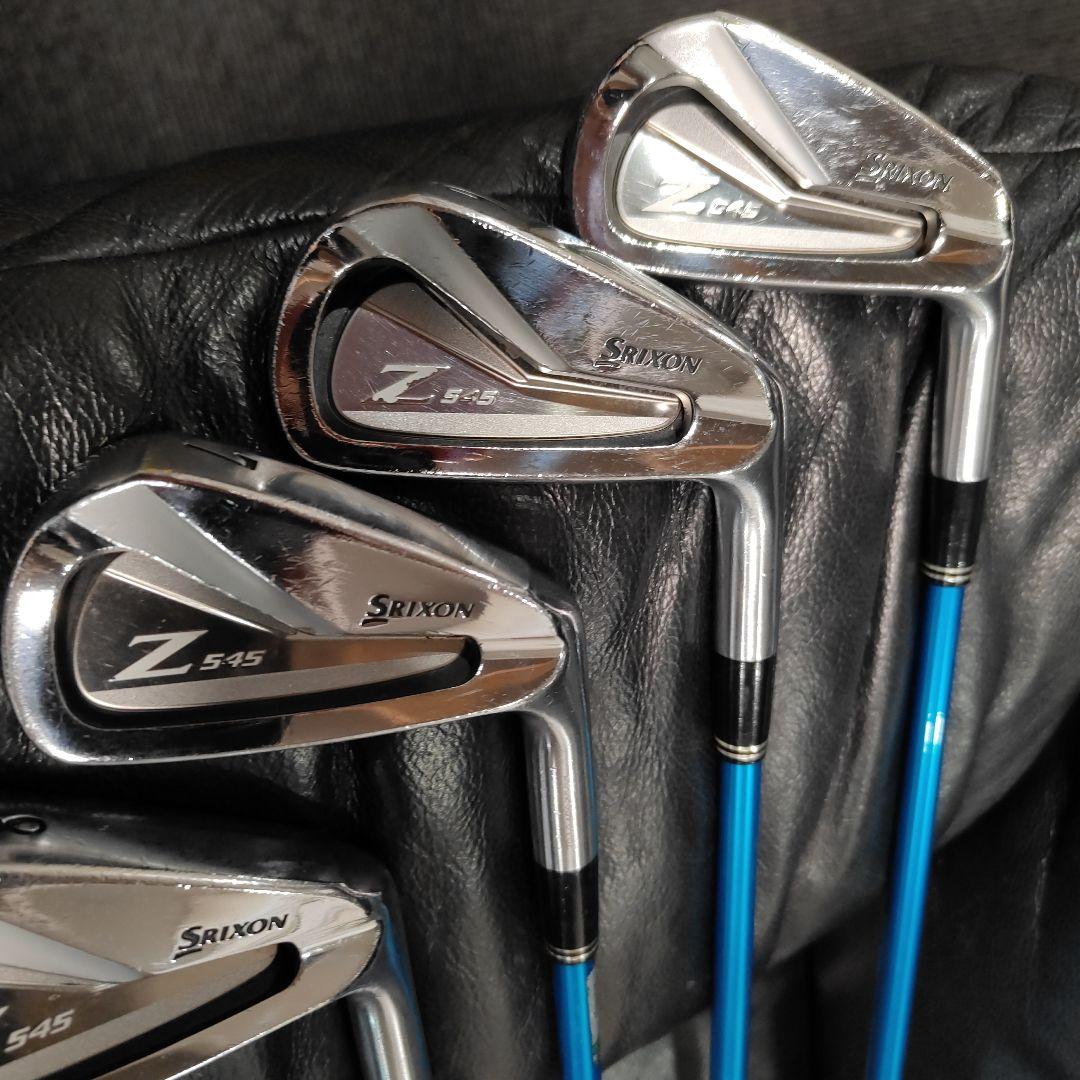 Srixon Z 545 アイアンセット 6本セット