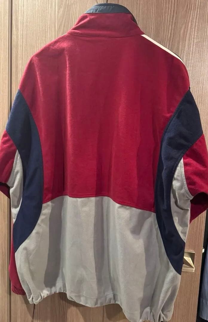 ラリーガ ラージョバジェカーノ ベロア トラックジャケット フットボール