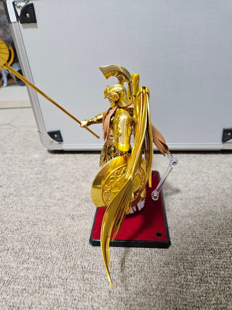 聖衣神話　アテナ oce　聖闘士聖衣神話　フィギュア　箱なし　聖闘士星矢