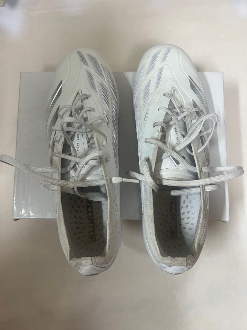 シューズ adidas PREDATOR ELITE HG/AG 26.5cm