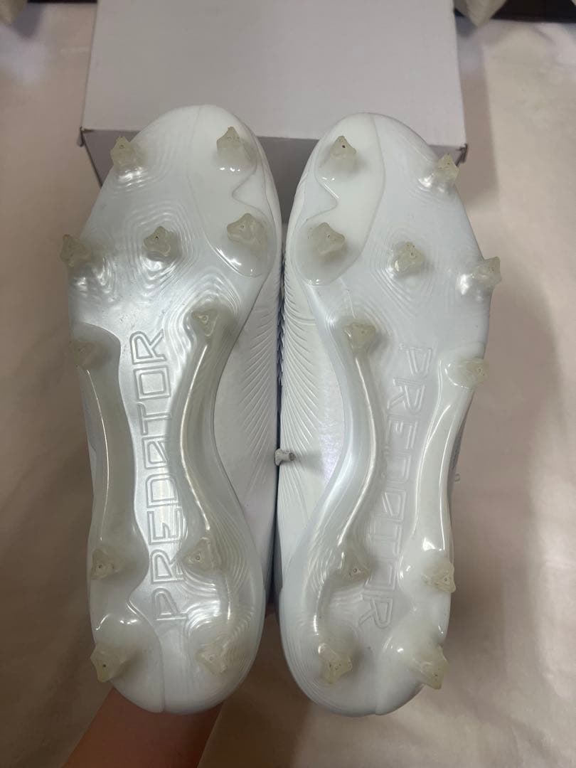 シューズ adidas PREDATOR ELITE HG/AG 26.5cm