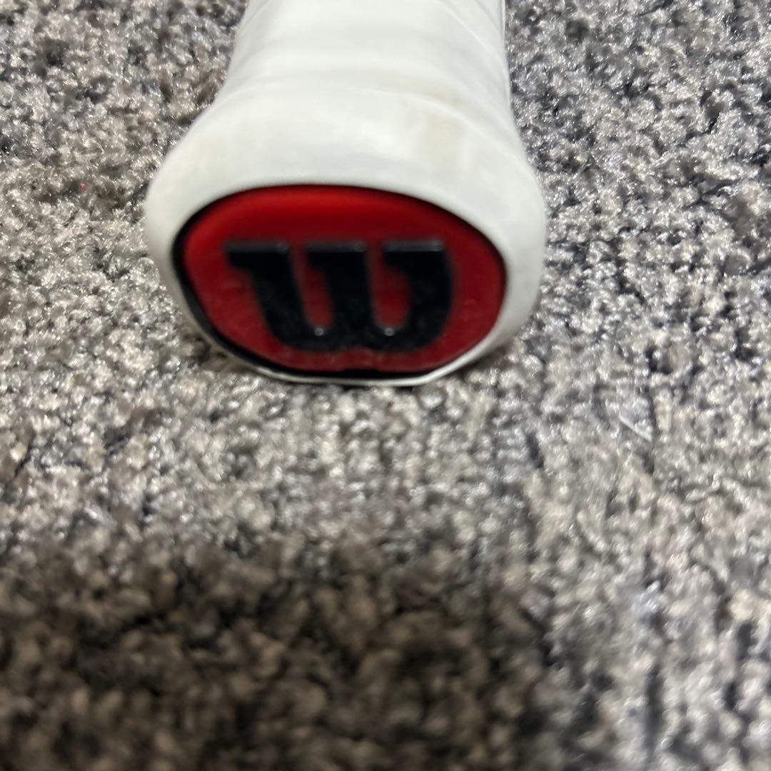 Wilson 硬式テニスラケット ウルトラツアーV4 100⭐︎おまけ付き