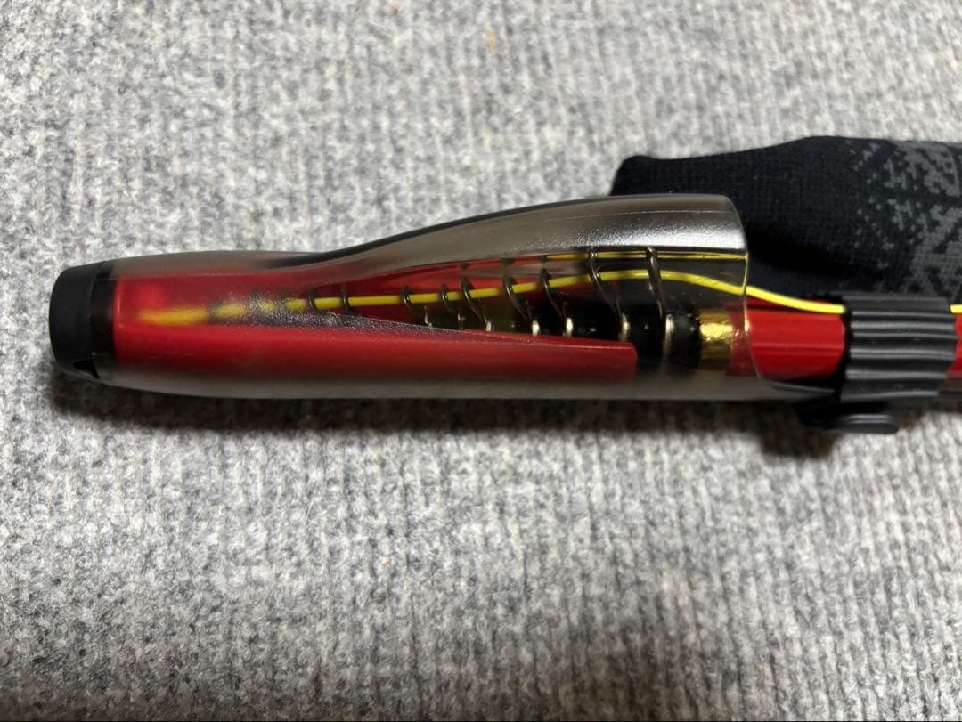 【新品未使用】がまかつ　がま磯グレ競技Special III 磯竿 72-53
