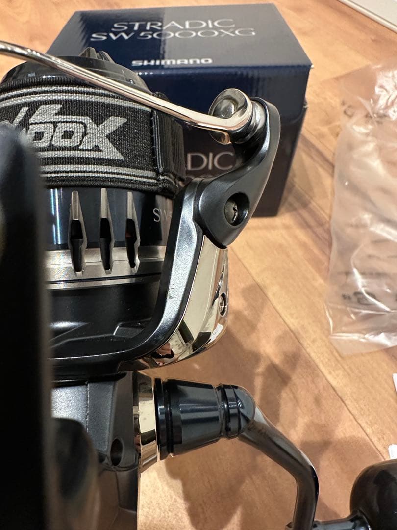SHIMANO スピニングリール SW5000XG