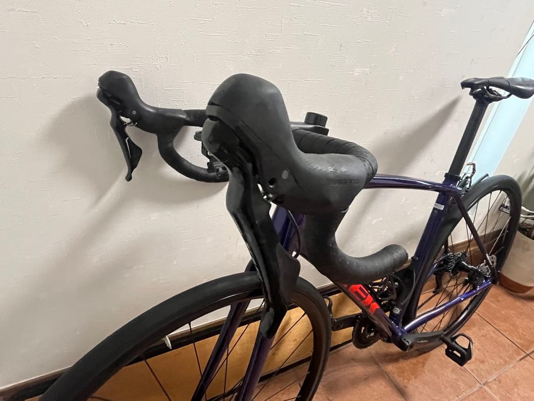 TREK EMONDA ALR5 DISC ロードバイク パワーメーター付