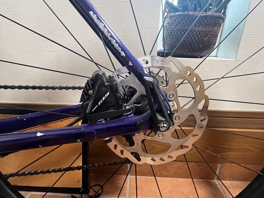 TREK EMONDA ALR5 DISC ロードバイク パワーメーター付
