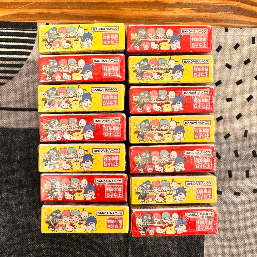 【未開封箱売り】サンリオキャラクターズ チョコボックス 14個セット
