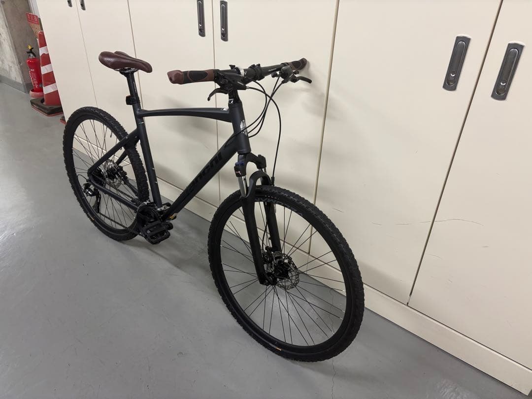 BIANCHI C-SPORT CROSS 2 クロスバイク