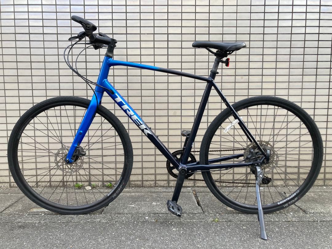 2022年モデル トレック TREK FX3 Disc サイズXL 前1×後10