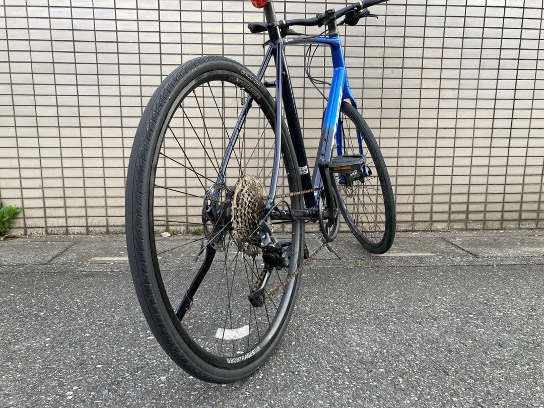 2022年モデル トレック TREK FX3 Disc サイズXL 前1×後10