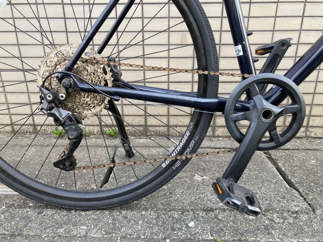 2022年モデル トレック TREK FX3 Disc サイズXL 前1×後10