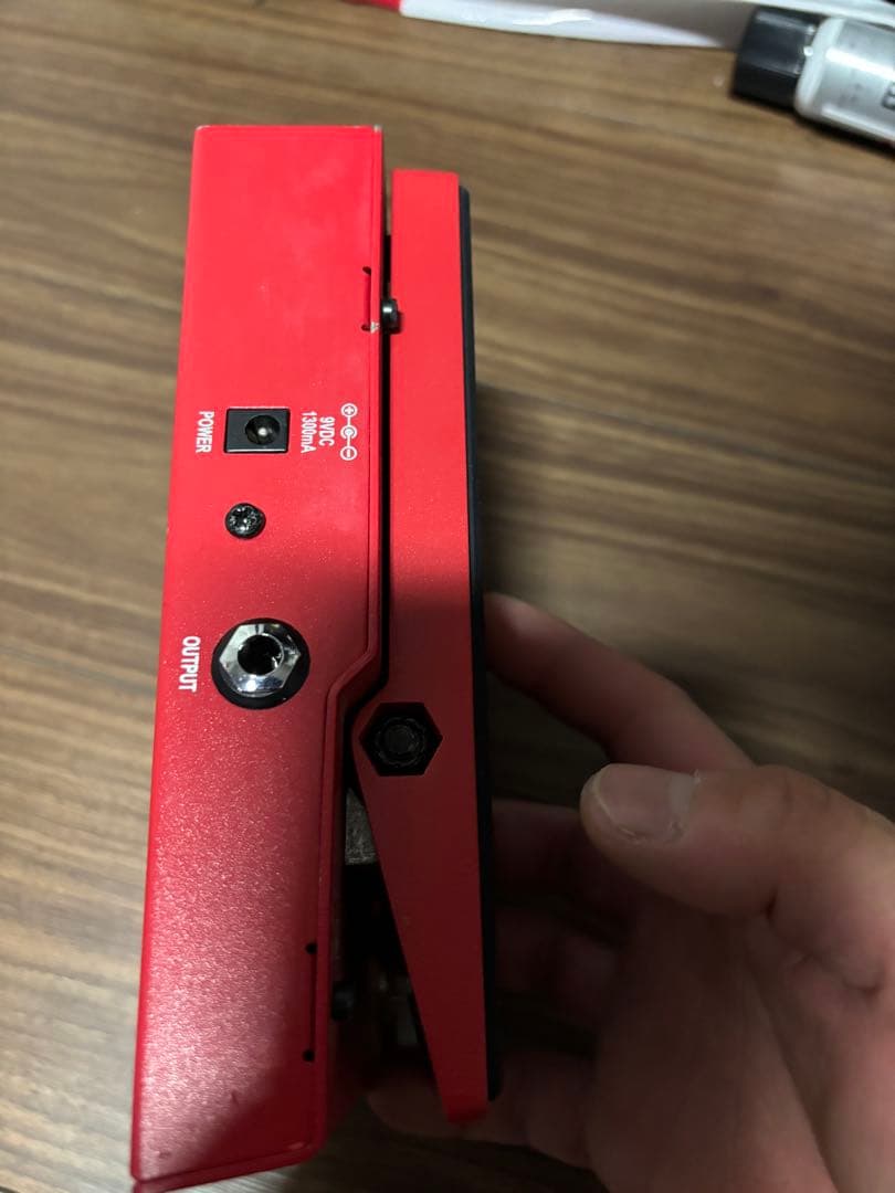 Digitech WHAMMY ギターエフェクター　ワーミー