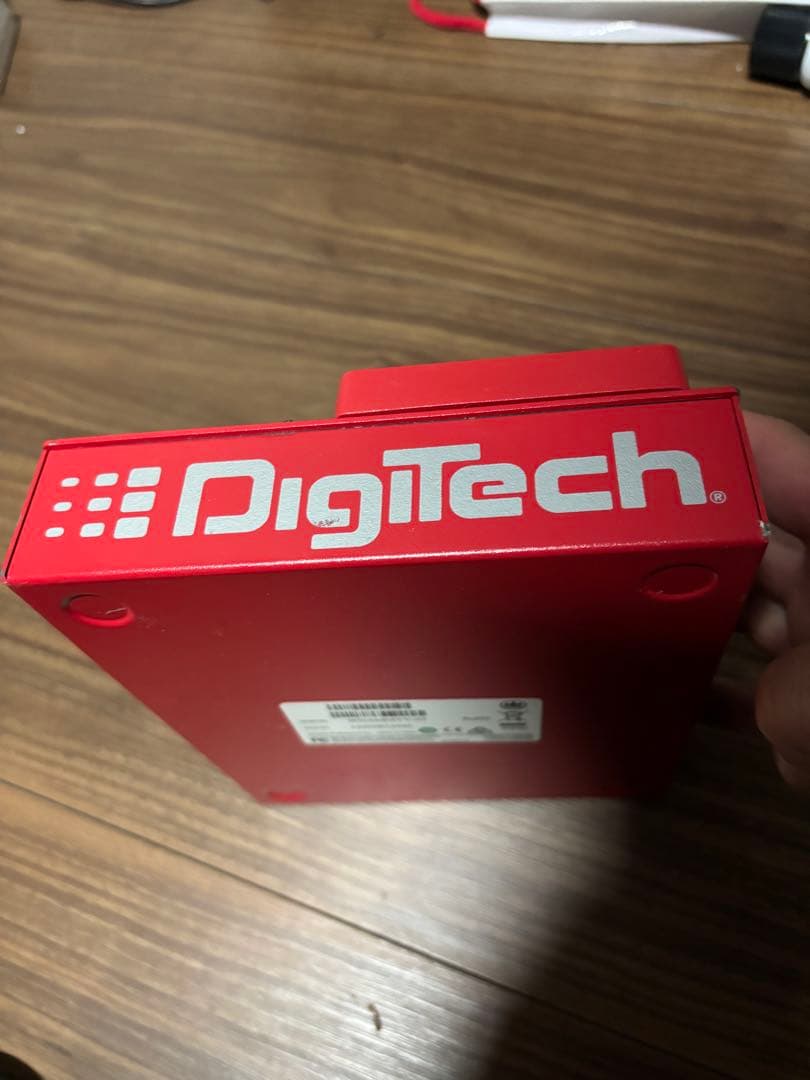 Digitech WHAMMY ギターエフェクター　ワーミー