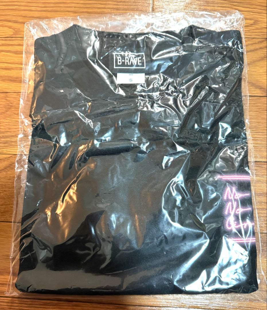 No No Girls ロングTシャツ Ｓサイズ & FINALタオル　セット