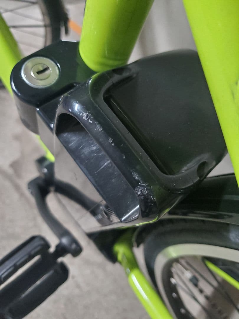 【タイムセール】電動自転車 ブリヂストン 22年式 TB1e【美品/販売延長中】