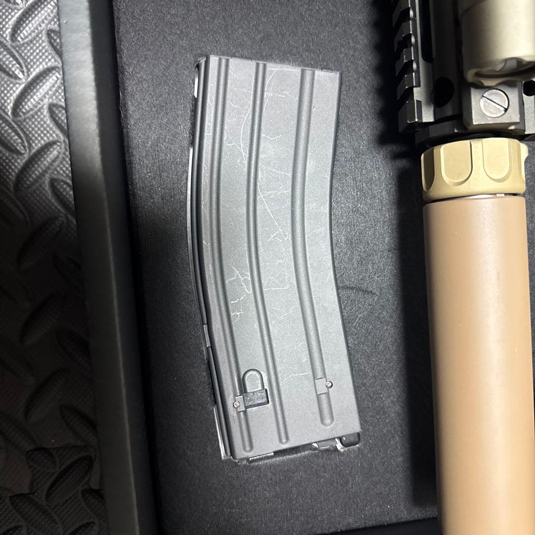 東京マルイ MK18 MOD.1 ガスブローバック