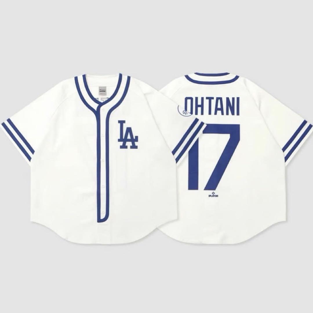 大谷翔平 ユニフォーム Fanatics MLB XLサイズ MFC STORE
