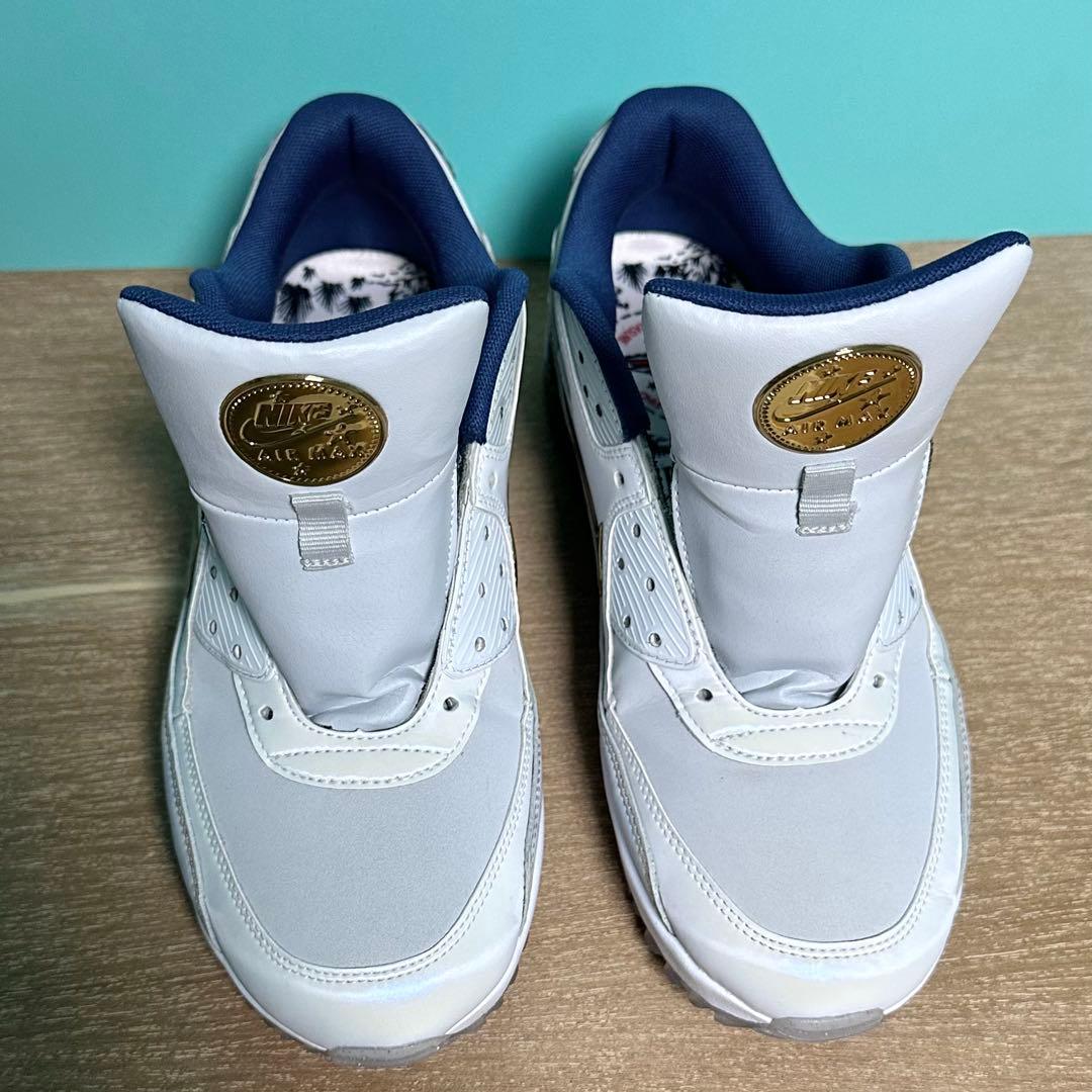ナイキ【NIKE】エアマックス90G NRG　　　　※2022年製 \"GOLF\"