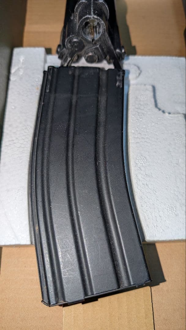 [ジャンク]東京マルイ 89式5.56mm小銃 電動