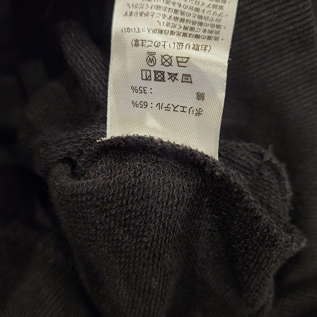 完売品✨ちいかわ スウェット HACHIWARE EVERYDAY ブラック M