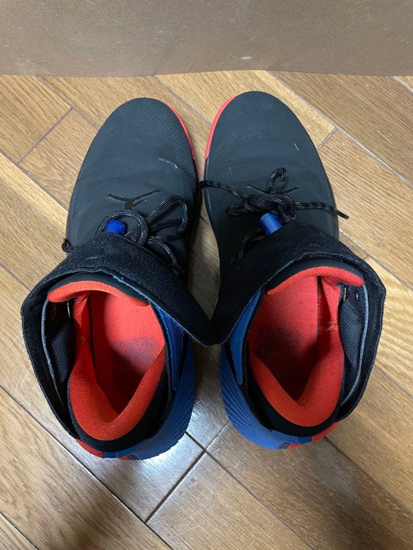 シューズ(男性用) NIKE JORDAN WHY NOT ZER0.1 PFX 26.5cm