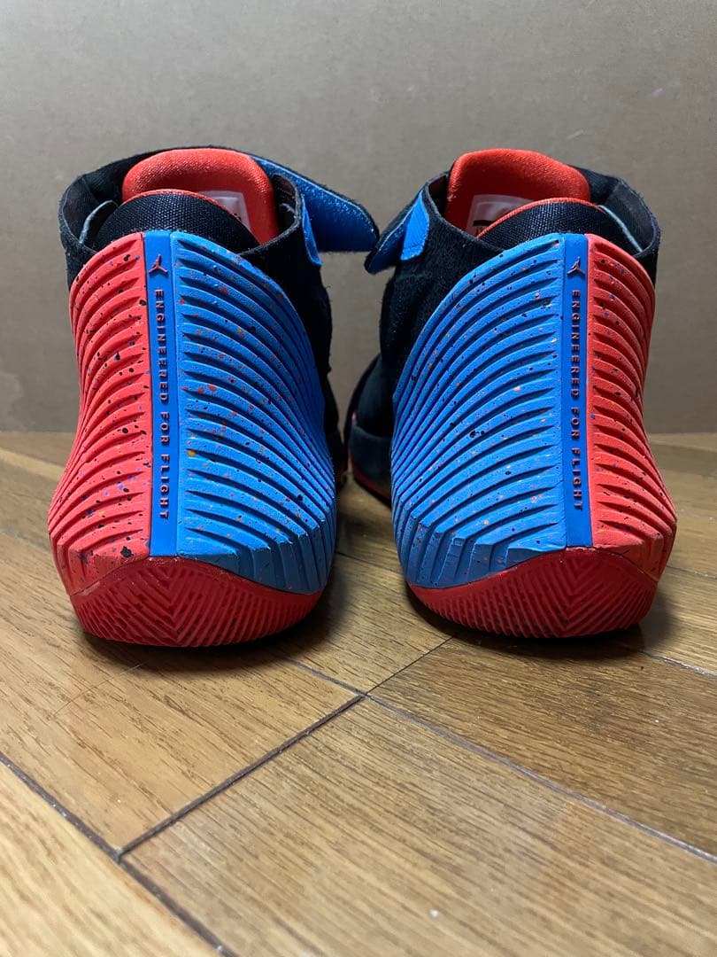 シューズ(男性用) NIKE JORDAN WHY NOT ZER0.1 PFX 26.5cm