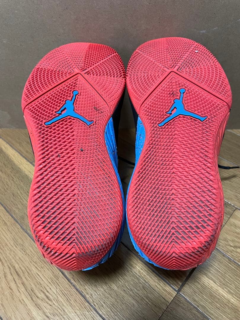 シューズ(男性用) NIKE JORDAN WHY NOT ZER0.1 PFX 26.5cm