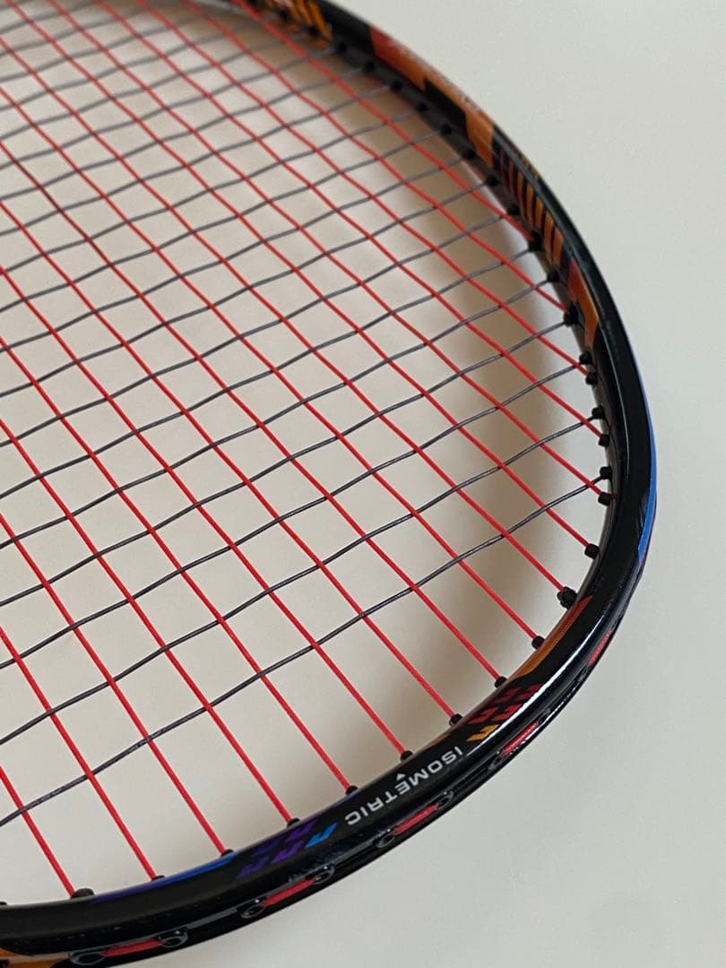 バドミントンラケット YONEXデュオラ10 ヨネックス 3回使用
