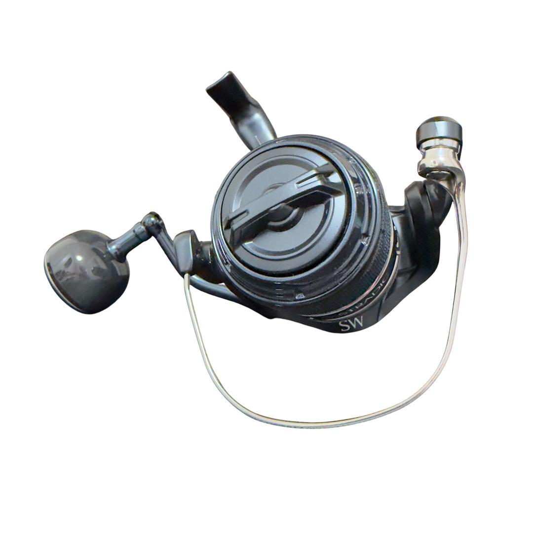 SHIMANO 20ストラディックSW5000XG(リーダー、グリスオイル有)