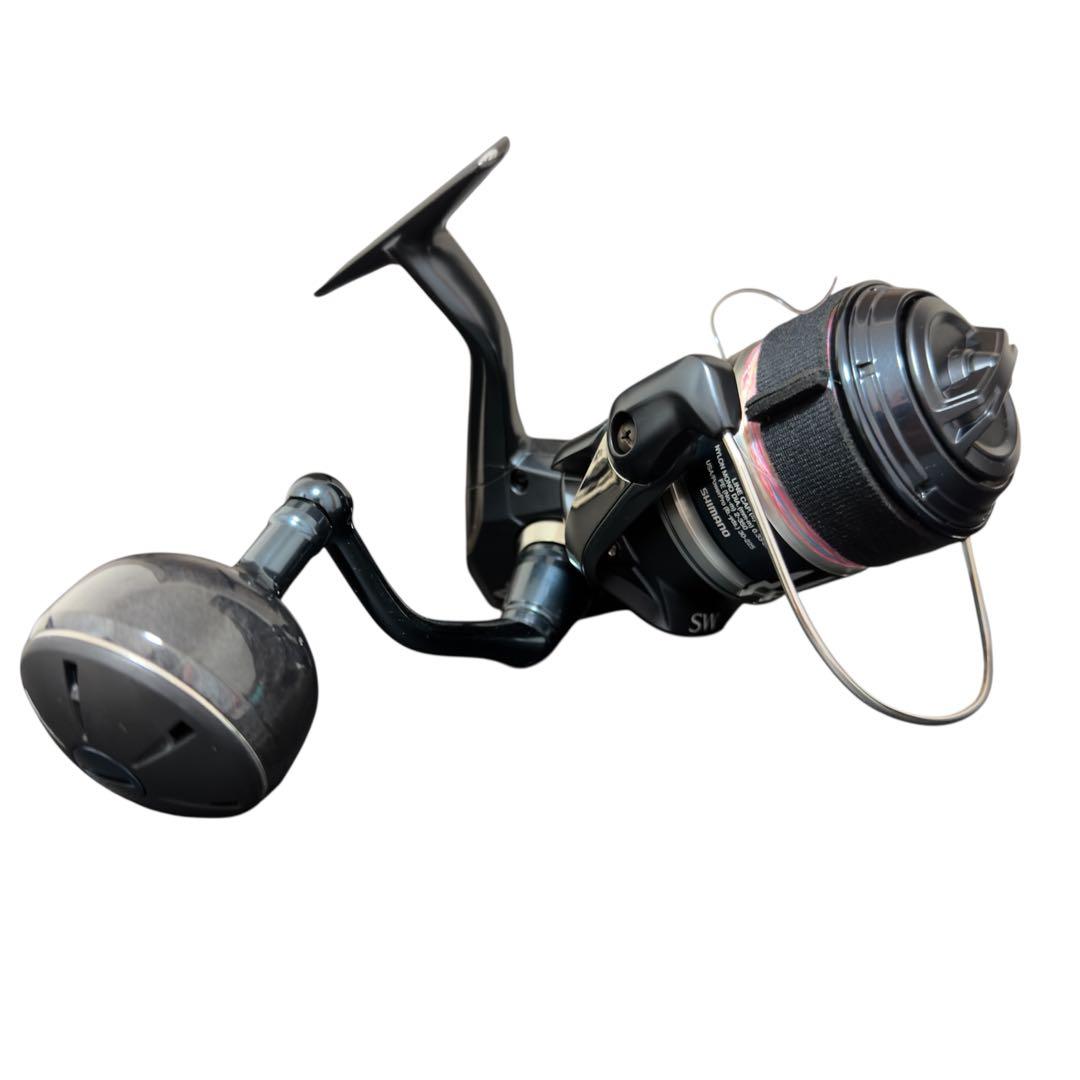 SHIMANO 20ストラディックSW5000XG(リーダー、グリスオイル有)