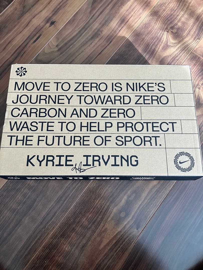 NIKE KYRIE FLYTRAP 6 カイリーフライトラップ6 24.5cm