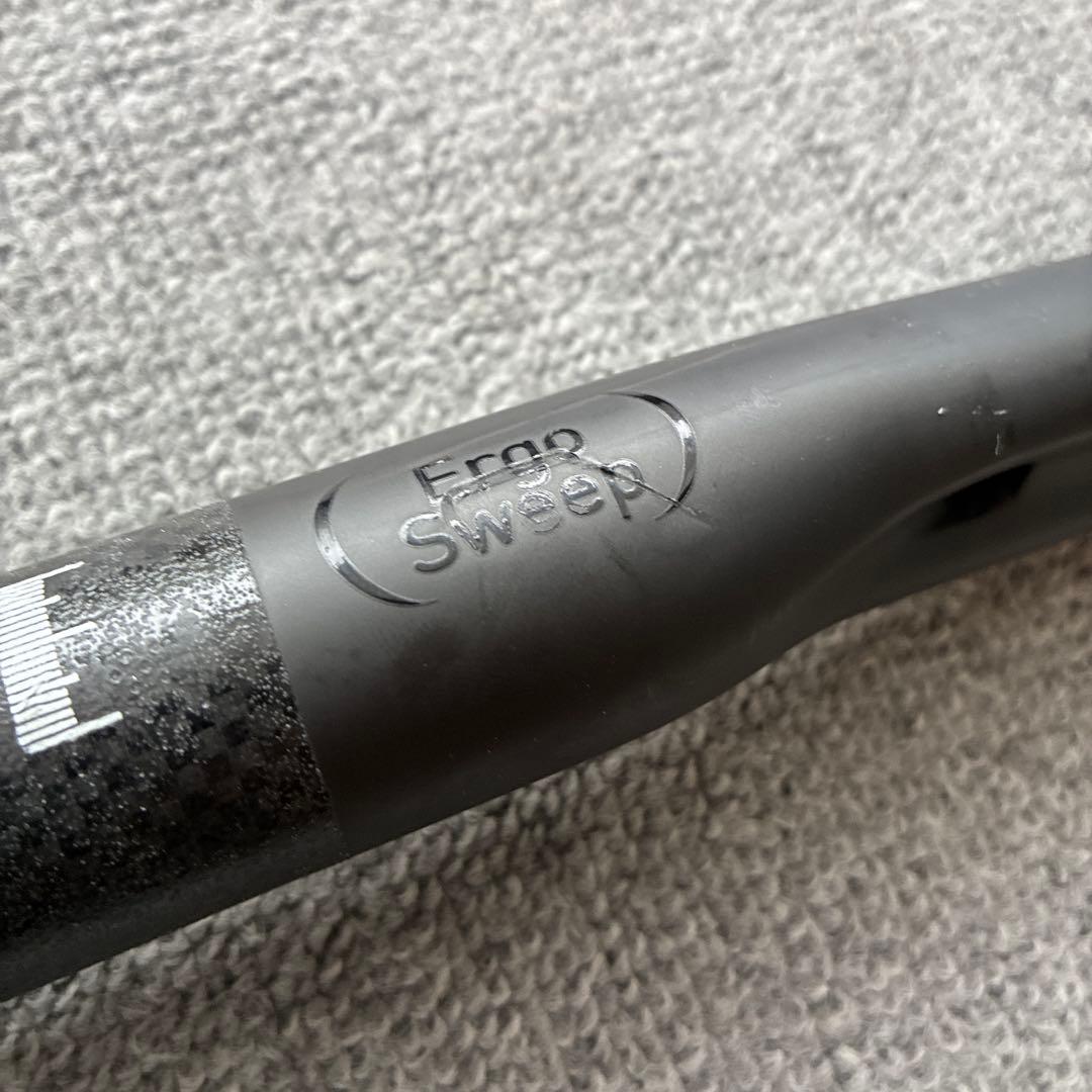 Tni Ergo Sweep 400mm カーボン