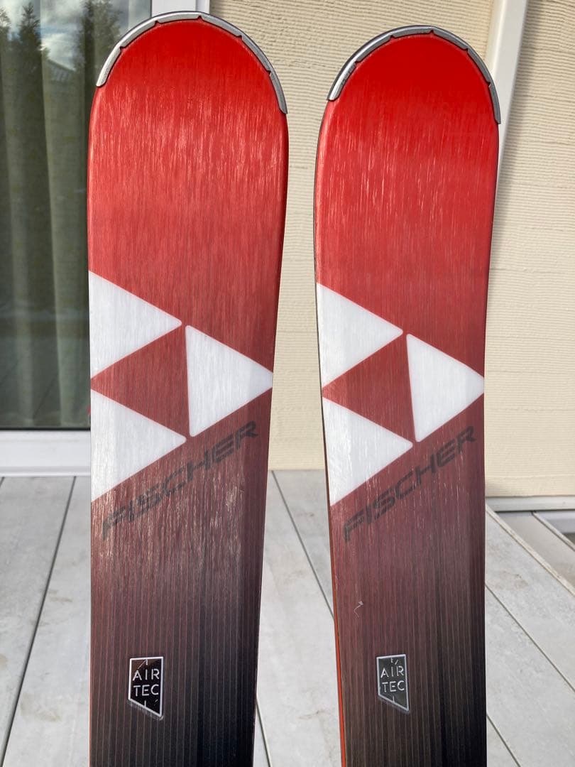 美品　FISCHER PROGRESSOR F18フィッシャー167
