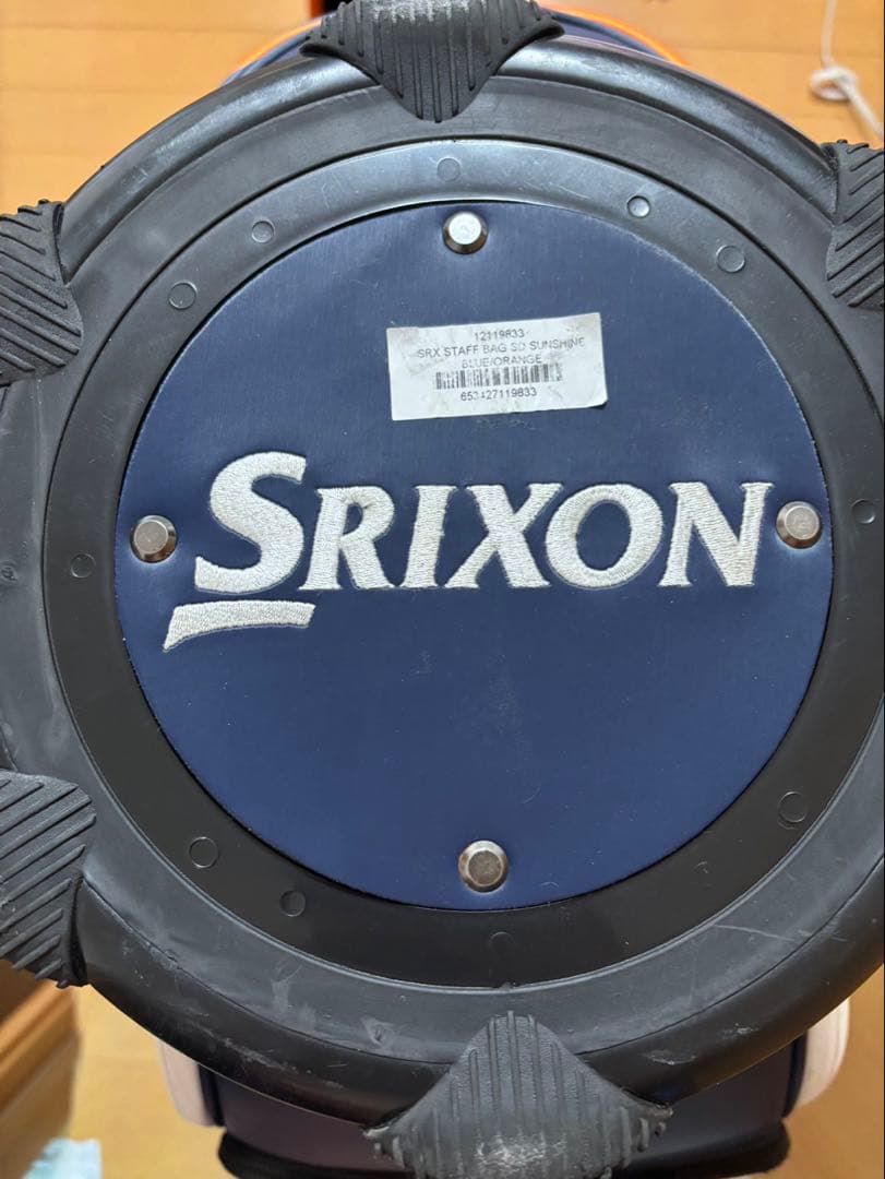 Srixon キャディバッグ