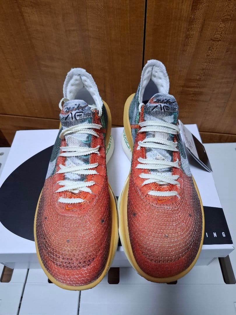 新品未使用　NIKEアルファフライ3 プレミアム28.0