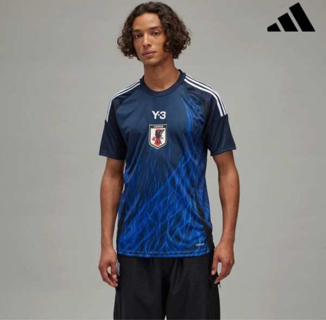 アディダス サッカー 日本代表 2024 ホーム レプリカ ユニフォーム 半袖