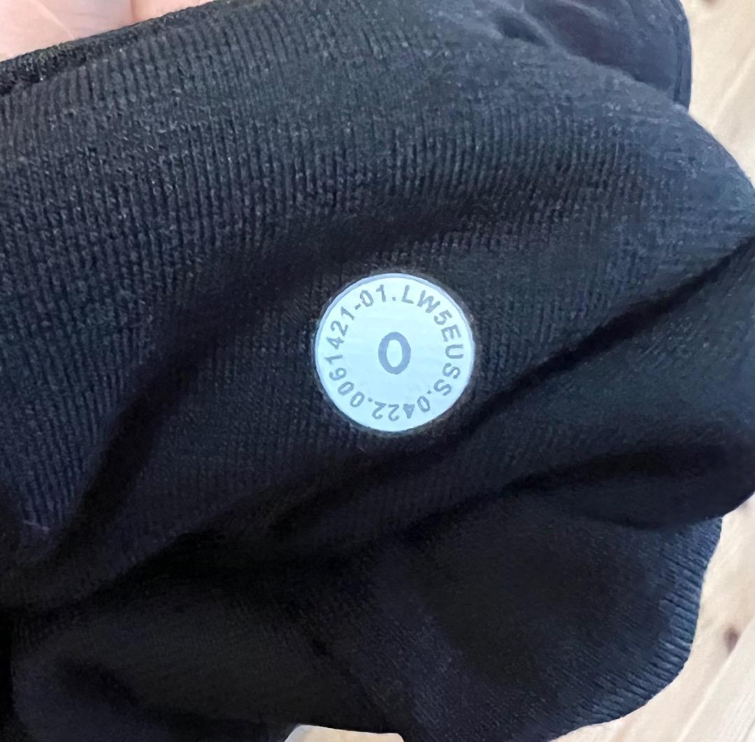 ルルレモン Align ハイライズフレアパンツ ブラック美品