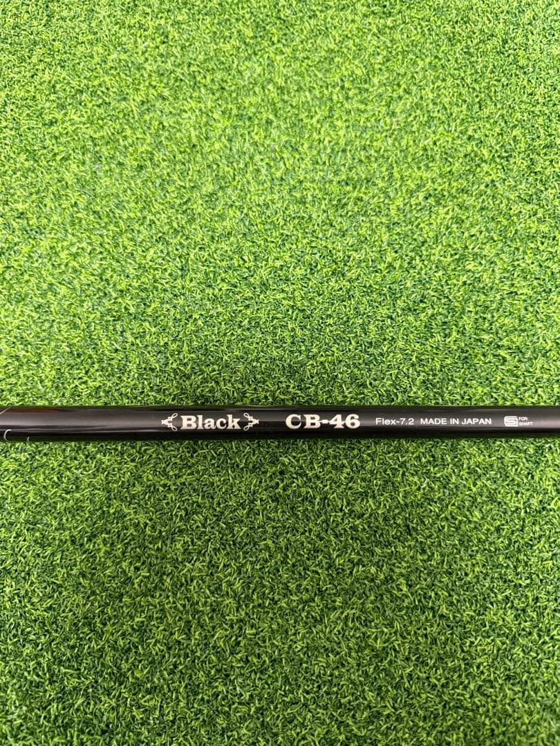 CRAZY Black CB-46 Flex7.2 セット売り可