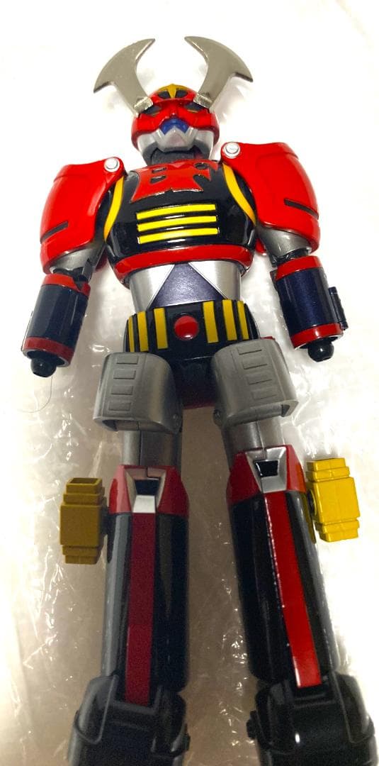 バトルフィーバーロボ GX-30　超合金魂　中古