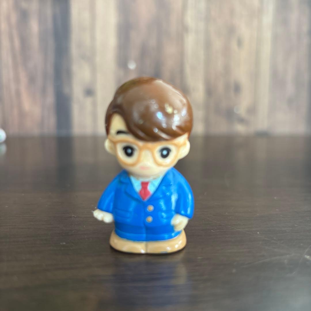 タカラトミー リカちゃんプチマスコット ファミリーシリーズ　5種コンプリート