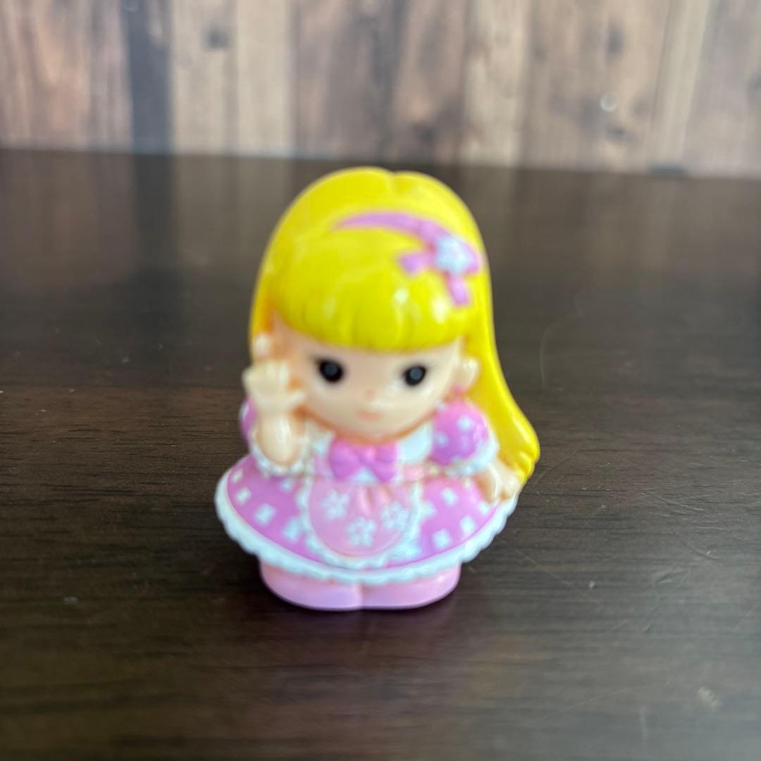 タカラトミー リカちゃんプチマスコット ファミリーシリーズ　5種コンプリート