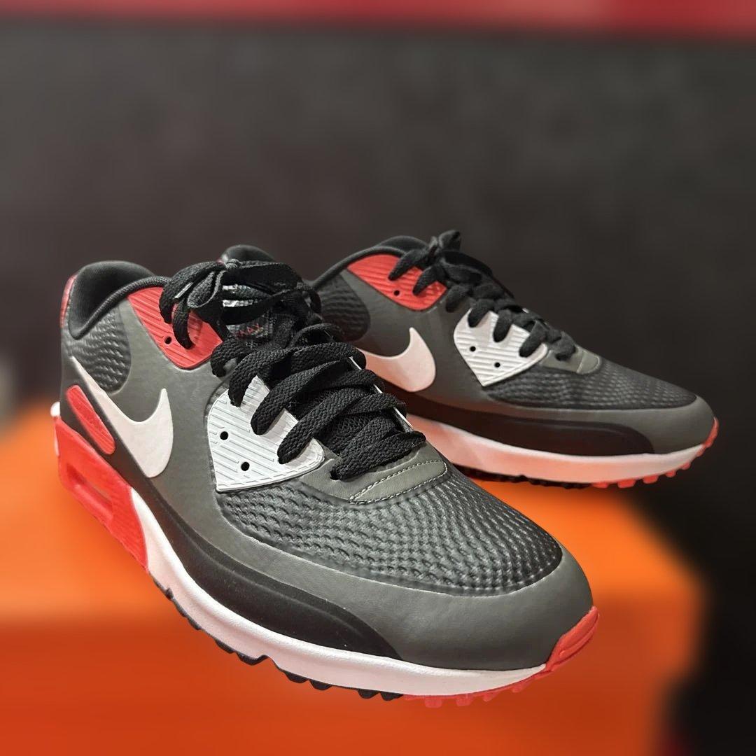NIKE Air Max 90 Gエアマックス 90 ゴルフ　希少29センチ